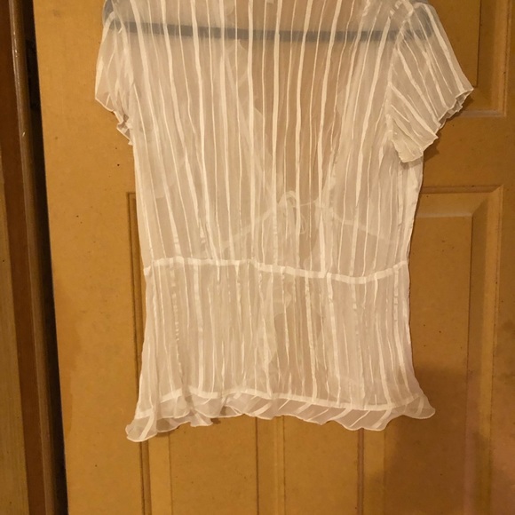 Super cute, sheer jacket - Picture 2 of 2